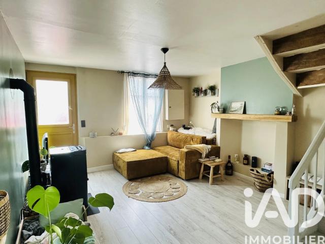 Vente Maison de ville 3 pièces