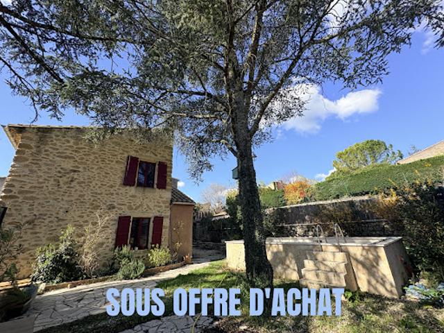 Vente Maison de ville 3 pièces 84 m2 Fons