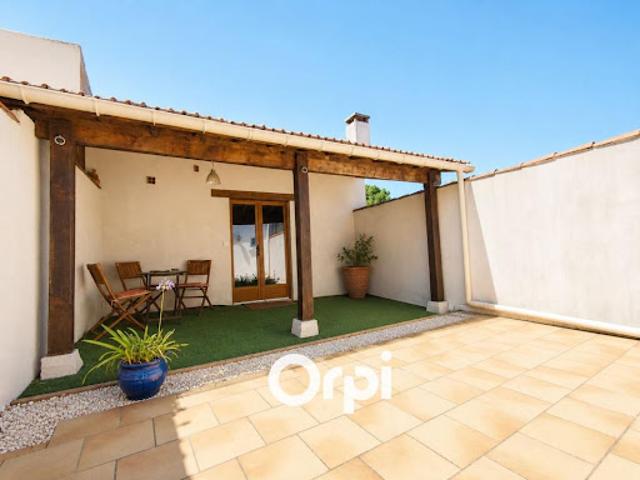 Vente Maison de ville 3 pièces 84 m2 La Tremblade