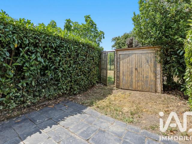 Vente Maison de ville 3 pièces