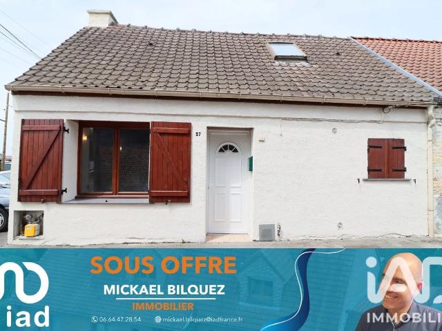 Vente Maison de ville 3 pièces