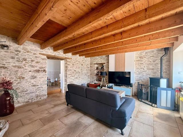 Vente Maison de ville 3 pièces 85.77 m2 Geneston