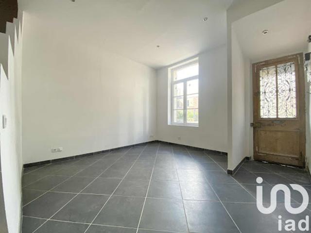 Vente Maison de ville 3 pièces 85 m2 Saint Omer