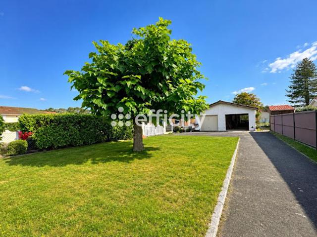 Vente Maison de ville 3 pièces 85 m2 Sainte helene