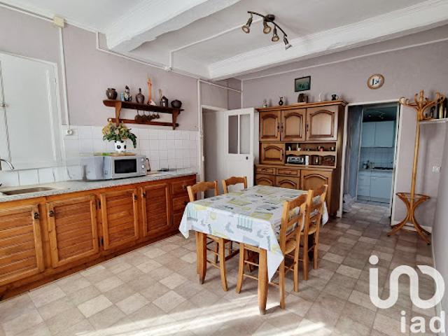 Vente Maison de ville 3 pièces 85 m2 Valognes