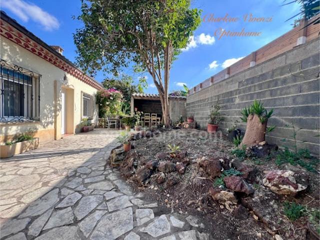 Vente Maison de ville 3 pièces 86 m2 Puissalicon