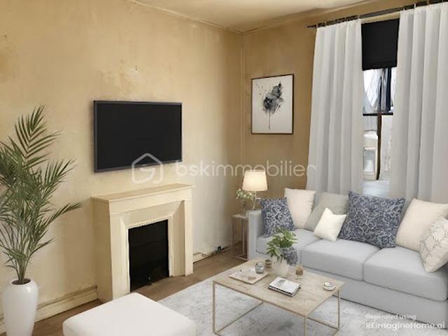 Vente Maison de ville 3 pièces 86 m2 Romilly sur Seine