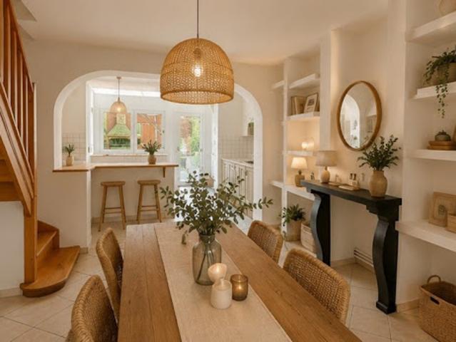 Vente Maison de ville 3 pièces 87 m2 Calais