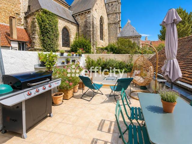 Vente Maison de ville 3 pièces 87 m2 Epernon