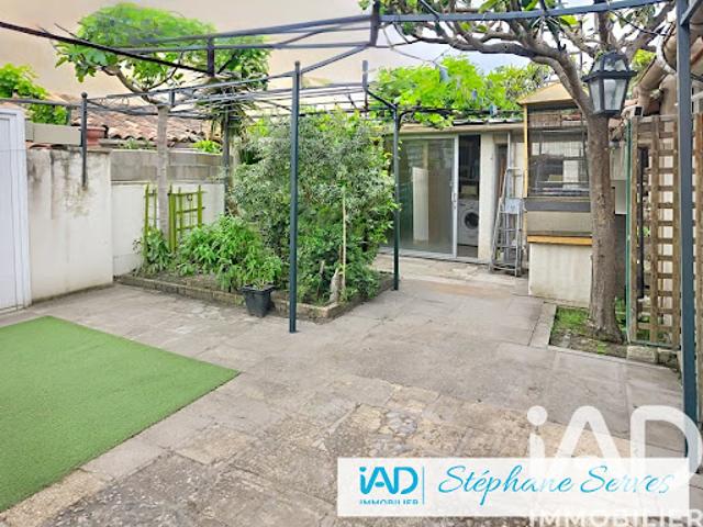 Vente Maison de ville 3 pièces 82 m2 Le Pontet