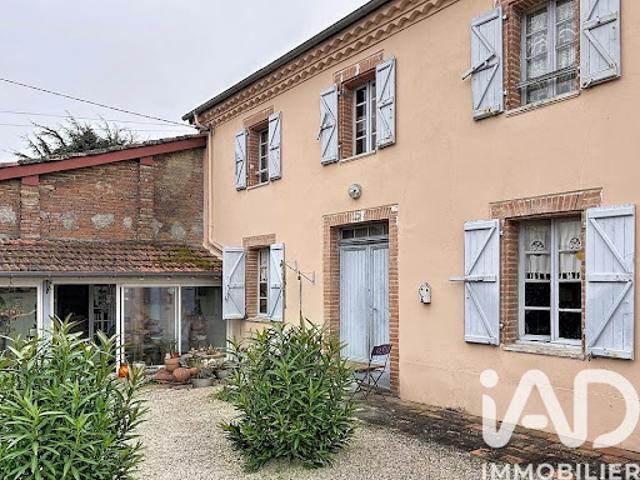 Vente Maison de ville 3 pièces 87 m2 L'Isle en Dodon