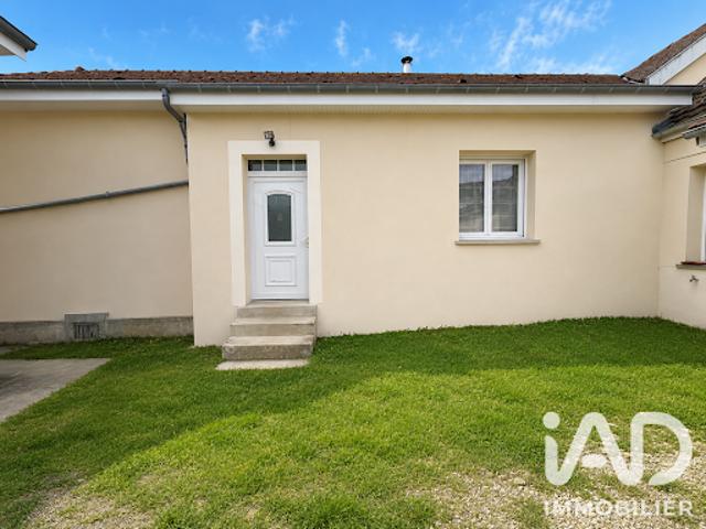 Vente Maison de ville 3 pièces 87 m2 Moslins