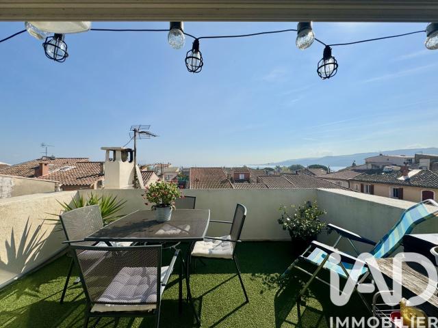 Vente Maison de ville 3 pièces