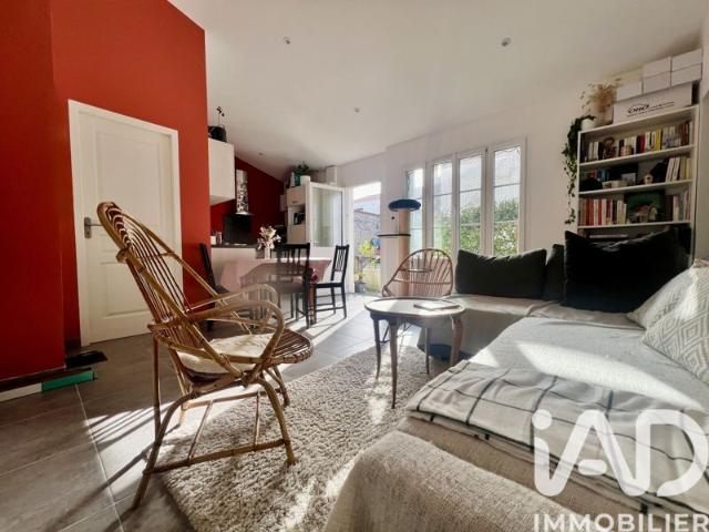 Vente Maison de ville 3 pièces