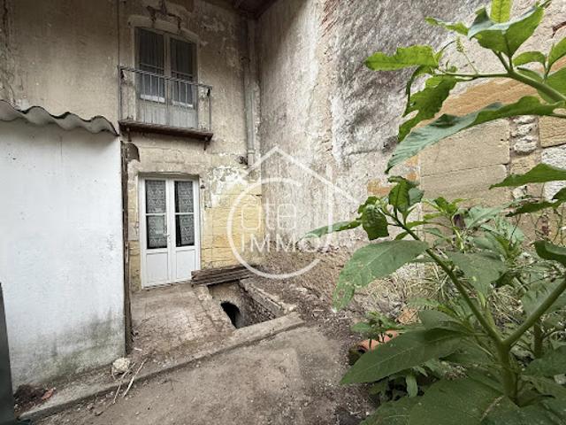 Vente Maison de ville 3 pièces 88.22 m2 Sainte Foy la Grande