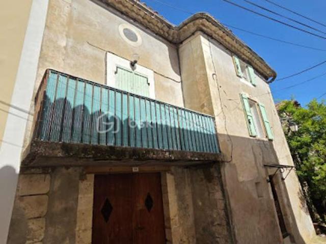 Vente Maison de ville 3 pièces 88 m2 Céreste