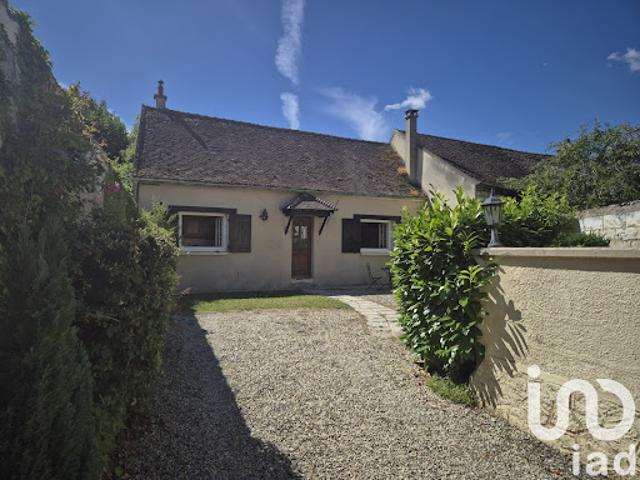 Vente Maison de ville 3 pièces 88 m2 Michery