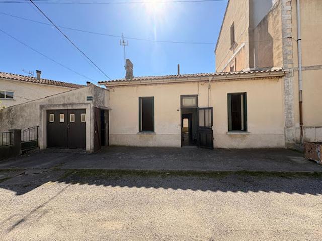 Vente Maison de ville 3 pièces 88 m2 Salsigne