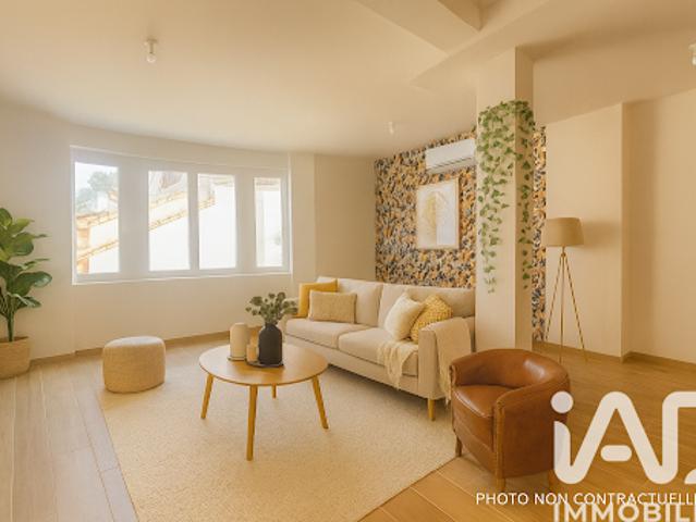 Vente Maison de ville 3 pièces 88 m2 Vichy