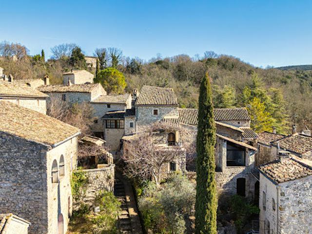 Vente Maison de ville 3 pièces 89.7 m2 Rochegude