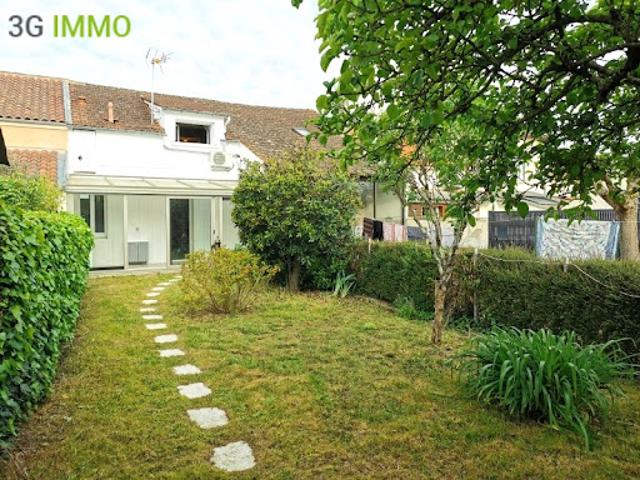 Vente Maison de ville 3 pièces 89 m2 Bergerac