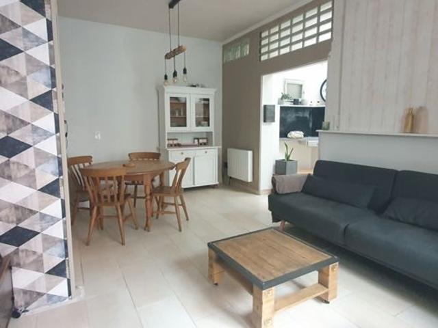 Vente Maison de ville 3 pièces