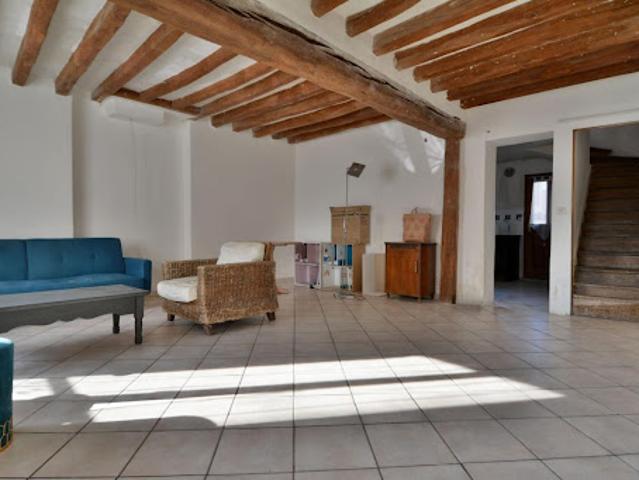 Vente Maison de ville 3 pièces 90 m2 Condé Sainte Libiaire
