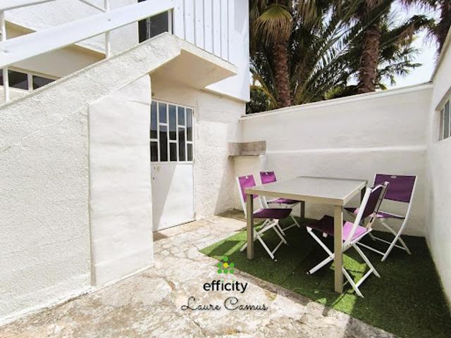 Vente Maison de ville 3 pièces 90 m2 Chateau d'olonne