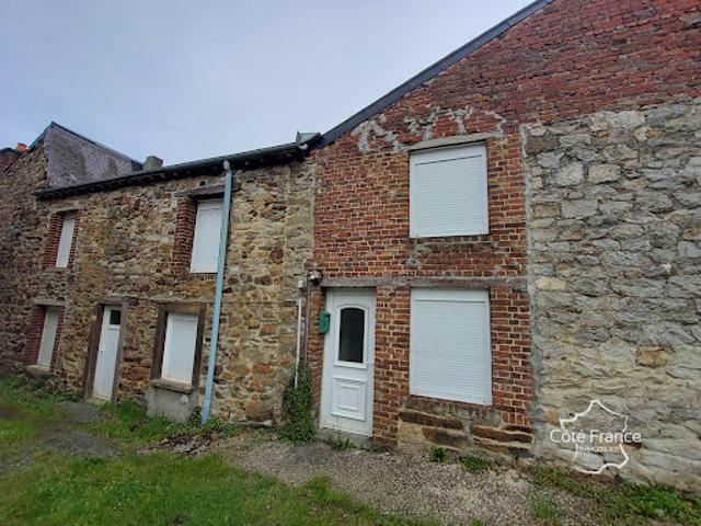 Vente Maison 3 pièces 90 m2 Hargnies