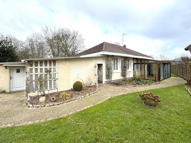 Vente Maison de ville 3 pièces 90 m2 Offranville