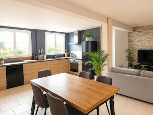 Vente Maison de ville 3 pièces 78 m2 Le Mans