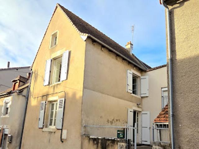 Vente Maison de ville 3 pièces 90 m2 Montmorillon