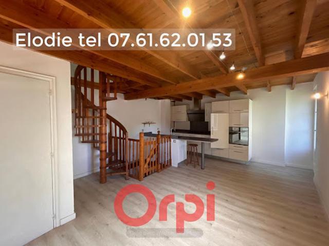 Vente Maison de ville 3 pièces 90 m2 Moras en Valloire