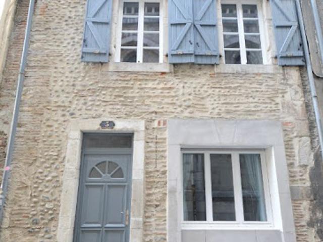 Vente Maison de ville 3 pièces 90 m2 Pau
