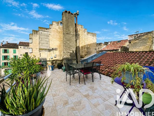 Vente Maison de ville 3 pièces