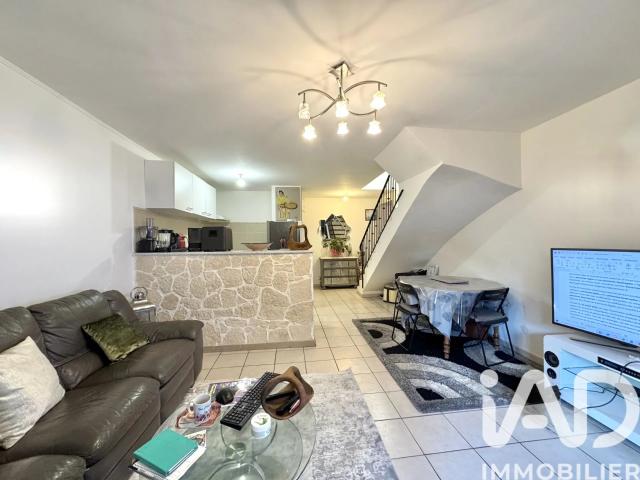 Vente Maison de ville 3 pièces