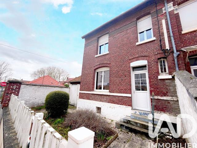 Vente Maison de ville 3 pièces 91 m2 Peronne