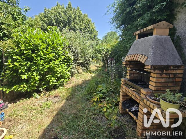 Vente Maison de ville 3 pièces