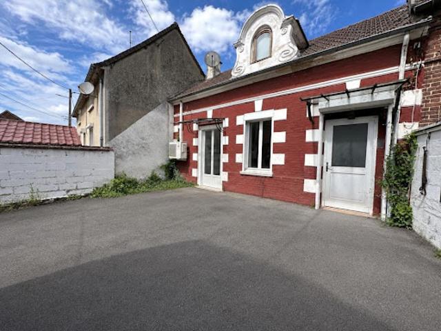 Vente Maison de ville 3 pièces 92.5 m2 Etouy