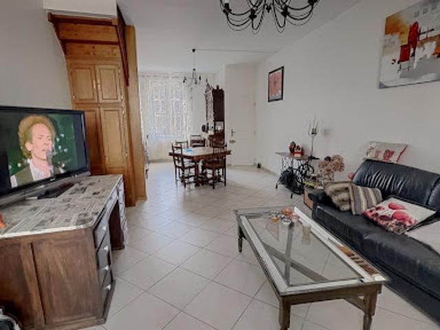 Vente Maison de ville 3 pièces 92 m2 Chauny