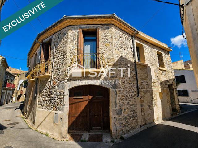 Vente Maison de ville 3 pièces 92 m2 Frontignan