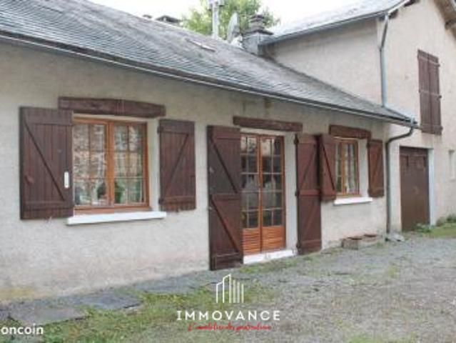 Vente Maison de ville 3 pièces 92 m2 Lacaune