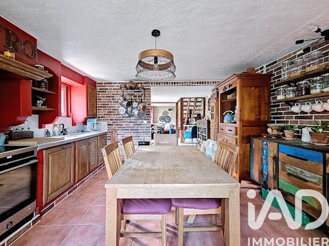 Vente Maison de ville 4 pièces 93 m2 Arpajon