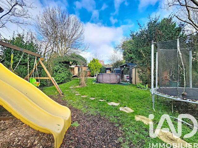 Vente Maison de ville 3 pièces 93 m2 Arpajon