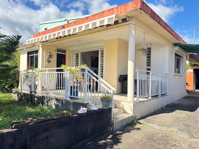 Vente Maison de ville 3 pièces 93 m2 Basse terre