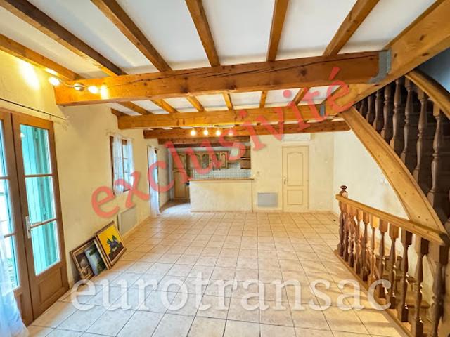 Vente Maison 3 pièces 93 m2 Nézignan l'Evêque
