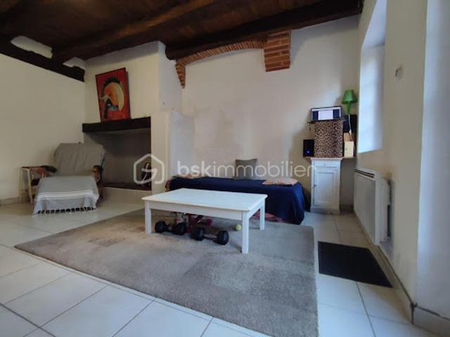 Vente Maison de ville 3 pièces 94 m2 Rabastens