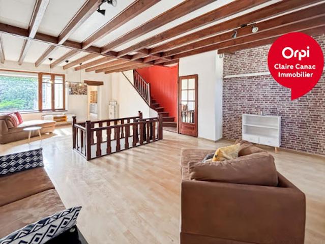Vente Maison de ville 3 pièces 95 m2 Castres