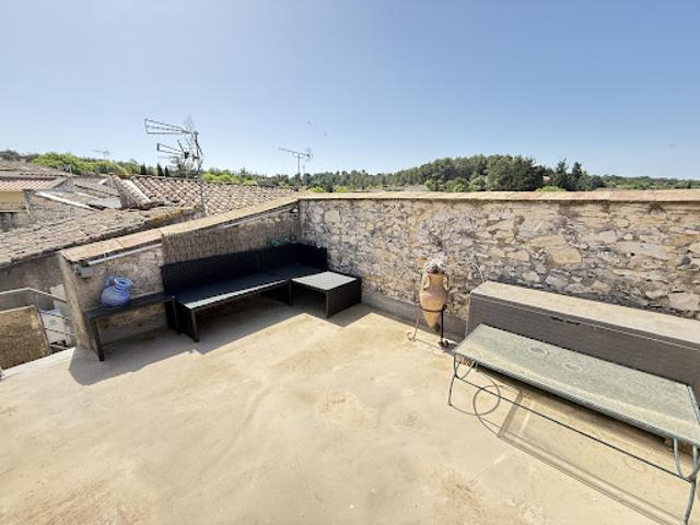 Vente Maison 3 pièces 95 m2 Gajan
