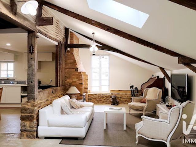 Vente Maison de ville 3 pièces 95 m2 Saint Aubin du Cormier